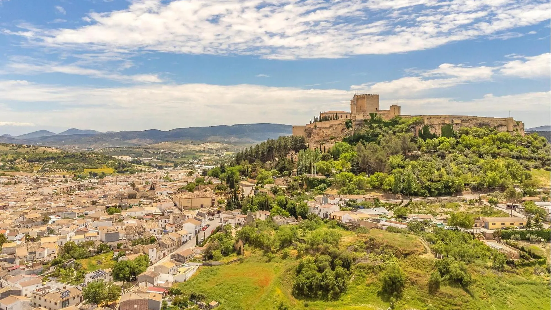 Amazing Home In Alcala La Real With Wi-Fi Spain